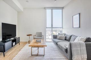 W Hollywood 1BR w BBQ Pool Gym WD nr TJ LAX-479 - Los Angeles - 0