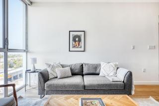 W Hollywood 1BR w BBQ Pool Gym WD nr TJ LAX-479 - Los Angeles - 8