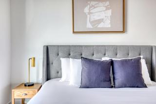 W Hollywood 1BR w BBQ Pool Gym WD nr TJ LAX-479 - Los Angeles - 3