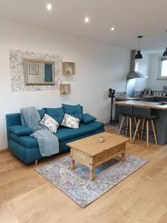 Appartement lumineux, ville haute - Le Havre - 7