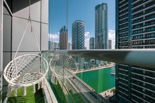 Stylish 3 bedrooms Boho-Style Home - Dubai - 9