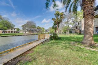 Waterfront Houston Home 1 Mi to Space Center! - Houston - 8