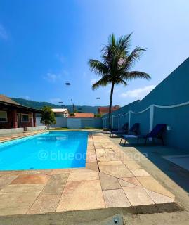 Blue Ocean House - casa na praia com piscina - Guarujá - 5