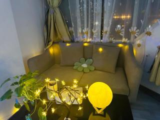 The most prosperous seaside seaview apartment in Jomtien(Tub, high speed Wi-Fi, Projector) - Jomtien Beach - 5