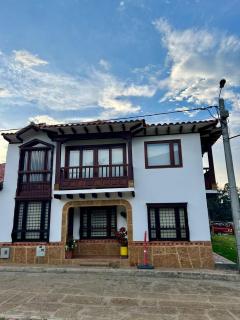 Casa Akuaina - Villa de Leyva - 2