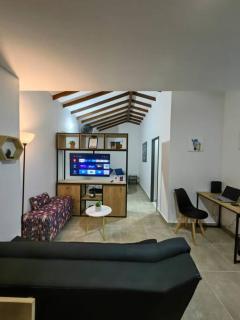 Apartaestudio completo en Itagüí - Shalom - Itagüí - 5