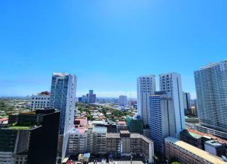 KL Tower Cosy Studio with Gym, Pool and Sauna near Greenbelt and Park - Manila - 6
