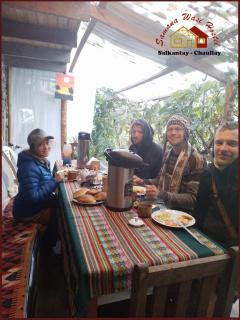 HOSTEL SAMANA WASI CHAULLAY - Cuzco - 2