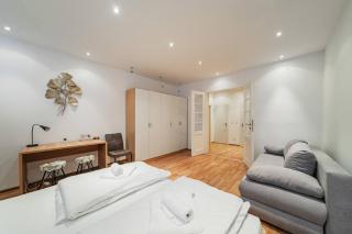 65 m2 Belvedere Apartment - Wenen - 2