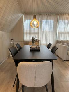 Cabin in Lava Village with hot tub - Selfoss - 3