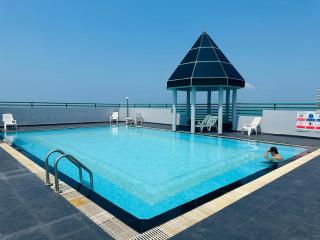The most prosperous seaside seaview apartment in Jomtien(Tub, high speed Wi-Fi, Projector) - 1