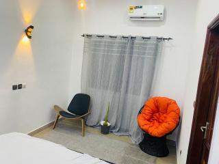 Un appartement T2 cosy - Cotonou - 6