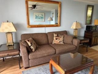 Maui Vista. 1 bedroom fully furnished condo across from Kam 1 Beach. Walking distance to restaurants and shops. - Kihei - 7