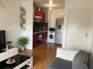 Appartement T2 Cozy avec Parking - Argenteuil - 0