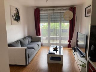 Appartement T2 Cozy avec Parking - Argenteuil - 1