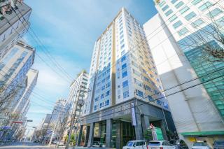 Hotel Aventree Yeouido - Seul - 0