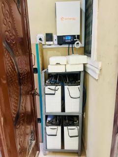 Joel's Residence - Lagos - 3
