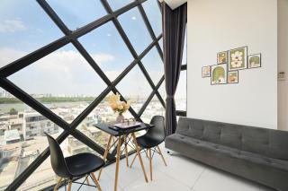 Huyen Apartment - Ho Chi Minh - 9