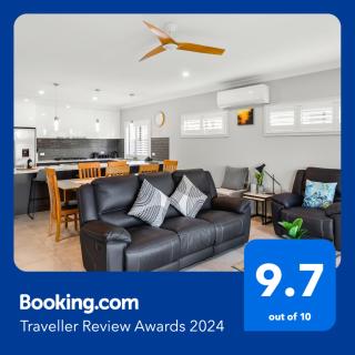 Luxurious Lakefront on Franklin Island - Victor Harbor - 6