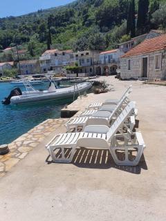 Apartments by the sea Prozurska Luka, Mljet - 22332 - 7