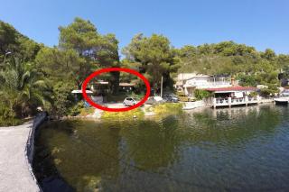 Apartments by the sea Okuklje, Mljet - 22340 - Maranovići - 0