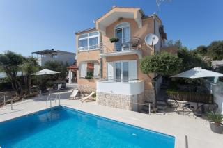 Seaside family friendly house with a swimming pool Sevid, Trogir - 22724 - Sevid - 8