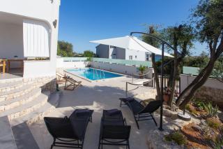 Seaside family friendly house with a swimming pool Sevid, Trogir - 22724 - Sevid - 4
