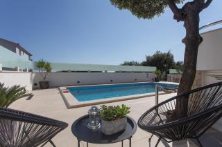 Seaside family friendly house with a swimming pool Sevid, Trogir - 22724 - Sevid - 3