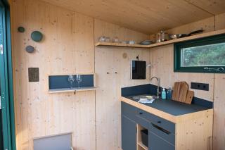Sleep Space 1 - Green Tiny Spot Amrum - Süddorf - 8