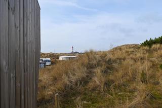 Sleep Space 1 - Green Tiny Spot Amrum - Süddorf - 5