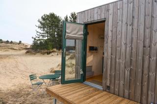 Sleep Space 1 - Green Tiny Spot Amrum - 3