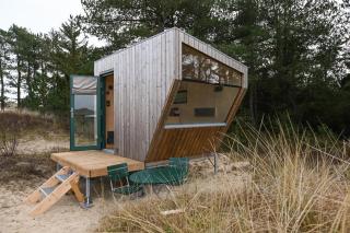 Sleep Space 2 - Green Tiny Spot Amrum - Süddorf - 0