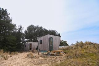 Sleep Space 2 - Green Tiny Spot Amrum - Süddorf - 3