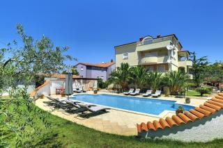 Apartments with a swimming pool Medulin - 22764 - Medulin - 8