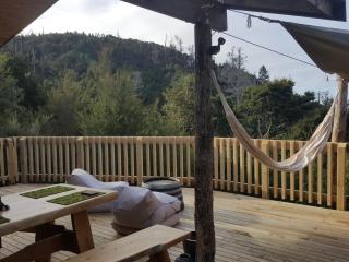 Yurt retreat - 8