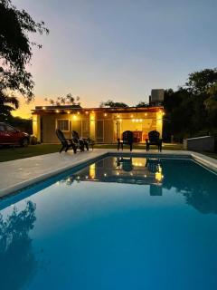 Casa con piscina Paso de la Patria. Bitcoin's House. - Paso de la Patria - 8
