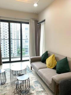 Căn Hộ 2 phòng ngủ full nội thất Celedon City - Ho Chi Minh - 0