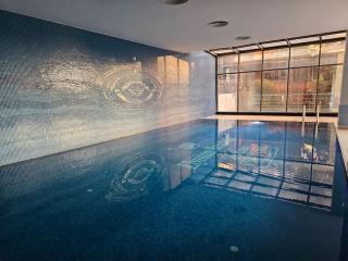 Taksim Square Residence, Two bedrooms, pool sauna gym - Istambul - 2