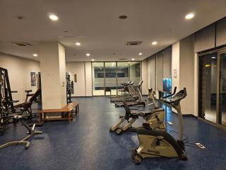 Taksim Square Residence, Two bedrooms, pool sauna gym - Istambul - 3