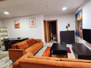 Taksim Square Residence, Two bedrooms, pool sauna gym - Istambul - 5