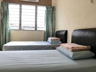 CLP Perai Homestay Apartment in Chai Leng park - 6