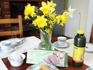 Maison de campagne spacieuse avec grand jardin, animaux acceptés - FR-1-497-99 - 8