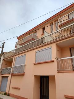 Studio avec grande terrasse 2 personnes à Valras plage - Valras-Plage - 4