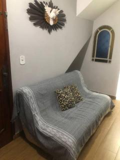 Confortável apartamento 2 quartos Aparecida SP - 7