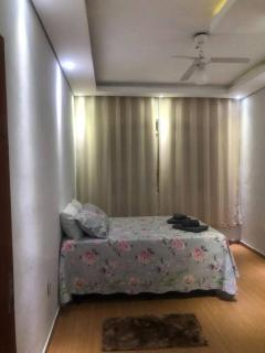 Confortável apartamento 2 quartos Aparecida SP - 4