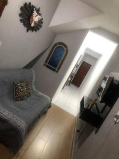 Confortável apartamento 2 quartos Aparecida SP - 2