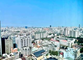 Chill high-rise landscape house - Taichung - 3
