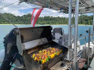 Mawali Sunset & Overnight Cruise. - Kota Kinabalu - 1