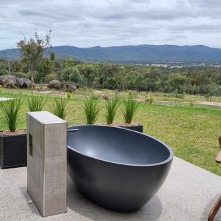 Barrel View Luxury Cabins - Ballandean - 6