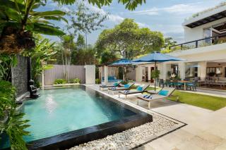 Villa Camellia by Nakula - Jimbaran - 7
